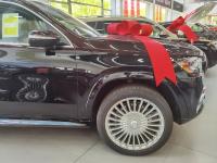 奔驰迈巴赫GLS600