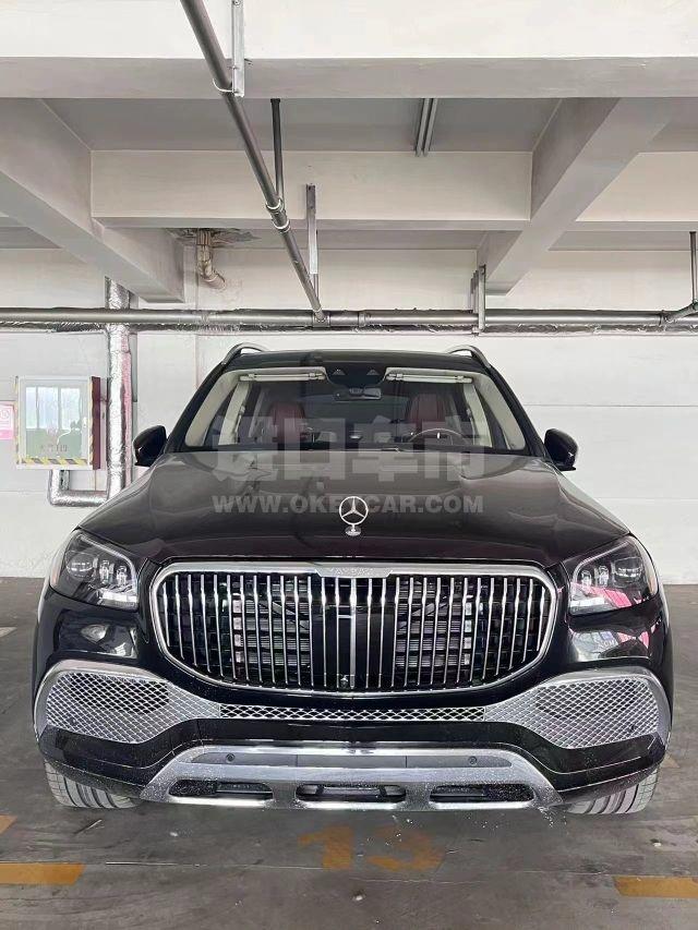加版2023款 奔驰迈巴赫GLS600