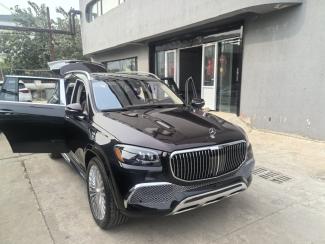 2023款 奔驰迈巴赫GLS600 海外直采 全国分期 13820818027 定金发车 视频看车