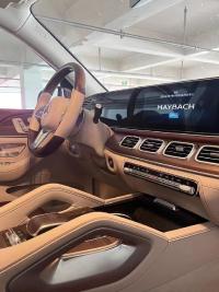 奔驰迈巴赫GLS600