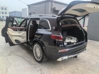 奔驰迈巴赫GLS600