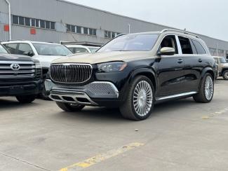 2023款 奔驰迈巴赫GLS600 海外直采 全国分期 13820818027 定金发车 视频看车