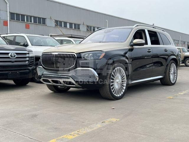 加版2023款 奔驰迈巴赫GLS600
