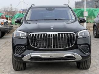 2025款 奔驰迈巴赫GLS600 海外直采 全国分期 13820818027 定金发车 视频看车