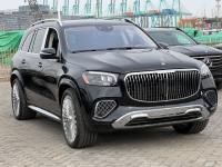 奔驰迈巴赫GLS600