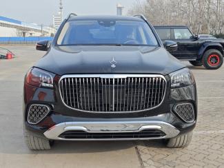 2025款 奔驰迈巴赫GLS600 海外直采 全国分期 13820818027 定金发车 视频看车