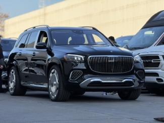 2025款 奔驰迈巴赫GLS600 海外直采 全国分期 13820818027 定金发车 视频看车