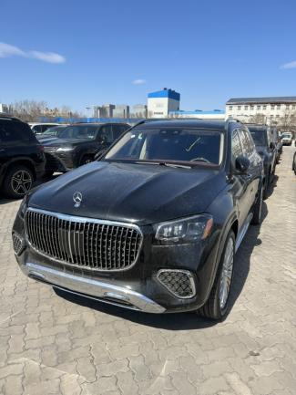 2025款 奔驰迈巴赫GLS600 海外直采 全国分期 13820818027 定金发车 视频看车
