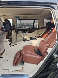 奔驰迈巴赫GLS600