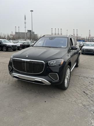 2025款 奔驰迈巴赫GLS600 海外直采 全国分期 13820818027 定金发车 视频看车