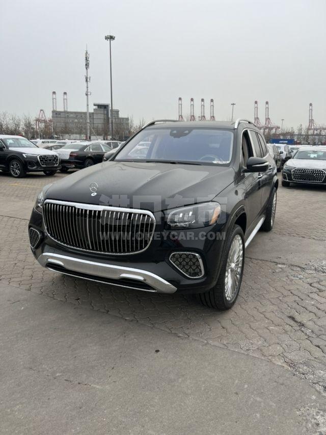 美规2025款 奔驰迈巴赫GLS600
