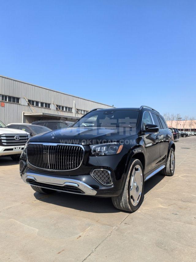 美规2025款 奔驰迈巴赫GLS600