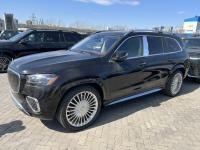 奔驰迈巴赫GLS600