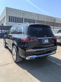 奔驰迈巴赫GLS600