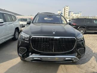 2025款 奔驰迈巴赫GLS600 海外直采 全国分期 13820818027 定金发车 视频看车