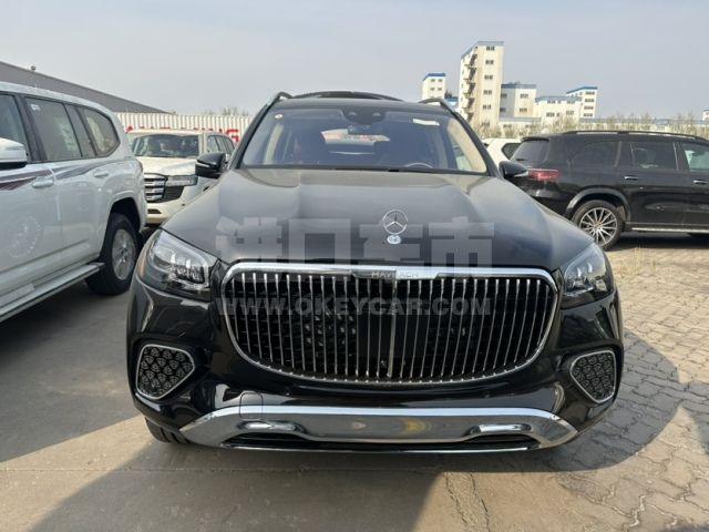 美规2025款 奔驰迈巴赫GLS600