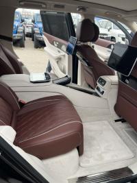 奔驰迈巴赫GLS600