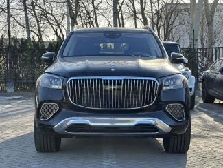 2025款 奔驰迈巴赫GLS600 海外直采 全国分期 13820818027 定金发车 视频看车
