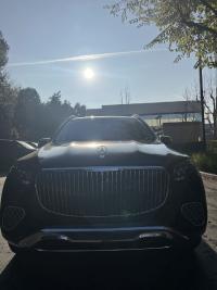 2025款 奔驰迈巴赫GLS600