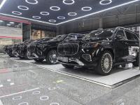奔驰迈巴赫GLS600