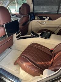 奔驰迈巴赫GLS600