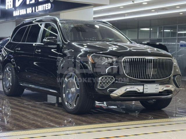 美规2024款 奔驰迈巴赫GLS600