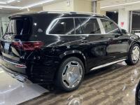 奔驰迈巴赫GLS600