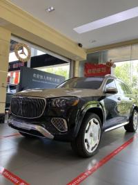 奔驰迈巴赫GLS600