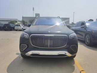 2024款 奔驰迈巴赫GLS600 海外直采 全国分期 13820818027 定金发车 视频看车