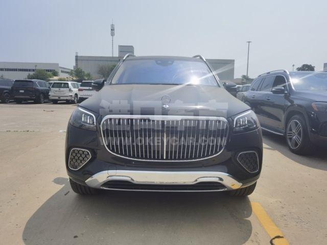 美规2024款 奔驰迈巴赫GLS600