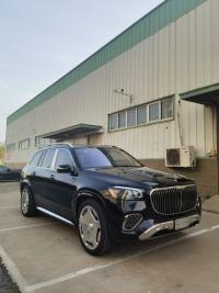 奔驰迈巴赫GLS600