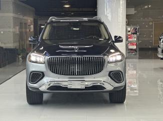 2024款 奔驰迈巴赫GLS600 海外直采 全国分期 13820818027 定金发车 视频看车