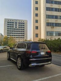 奔驰迈巴赫GLS600