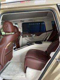 奔驰迈巴赫GLS600