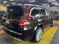 奔驰迈巴赫GLS600