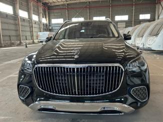 2024款 奔驰迈巴赫GLS600 海外直采 全国分期 13820818027 定金发车 视频看车