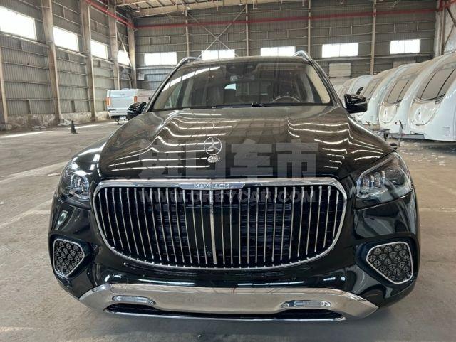 美规2024款 奔驰迈巴赫GLS600