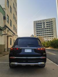 奔驰迈巴赫GLS600