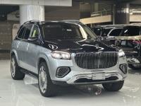 奔驰迈巴赫GLS600