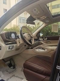 奔驰迈巴赫GLS600