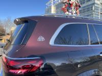 奔驰迈巴赫GLS600