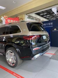 奔驰迈巴赫GLS600