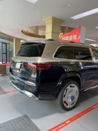 奔驰迈巴赫GLS600
