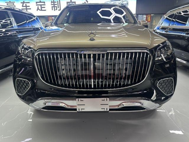 美规2024款 奔驰迈巴赫GLS600