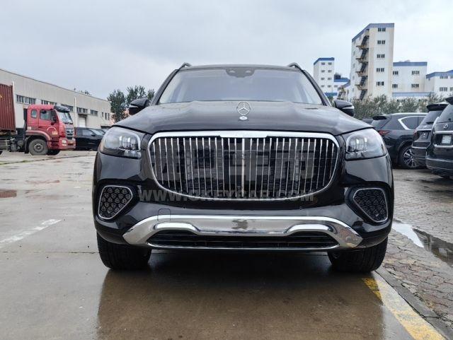 美规2024款 奔驰迈巴赫GLS600