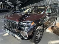 2024款 奔驰迈巴赫GLS600
