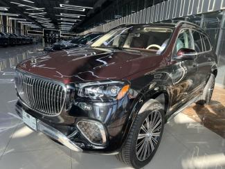2024款 奔驰迈巴赫GLS600 海外直采 全国分期 13820818027 定金发车 视频看车