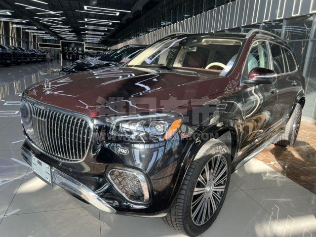 美规2024款 奔驰迈巴赫GLS600