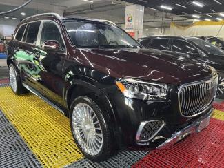 2024款 奔驰迈巴赫GLS600 海外直采 全国分期 13820818027 定金发车 视频看车