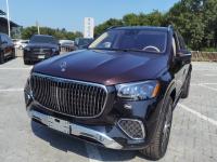 2024款 奔驰迈巴赫GLS600